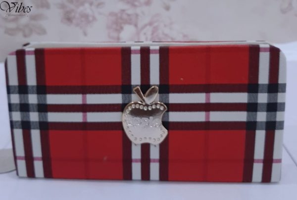 woen clutches/purses/red hand bag